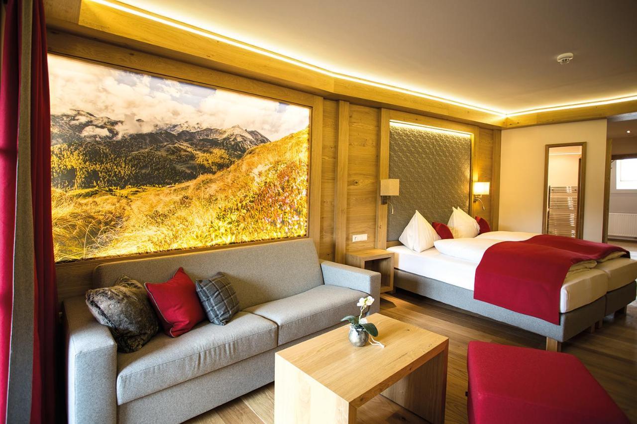 Hotel Gambswirt Tamsweg Exteriér fotografie