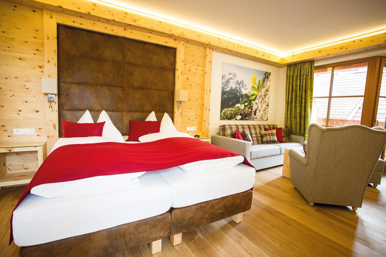Hotel Gambswirt Tamsweg Exteriér fotografie