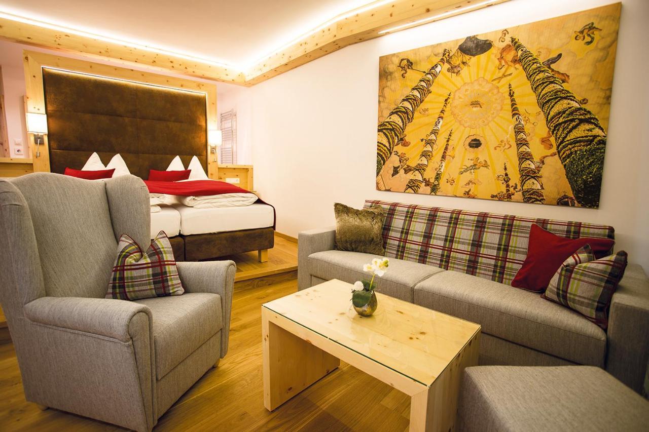 Hotel Gambswirt Tamsweg Exteriér fotografie