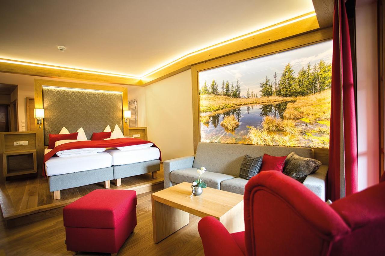 Hotel Gambswirt Tamsweg Exteriér fotografie