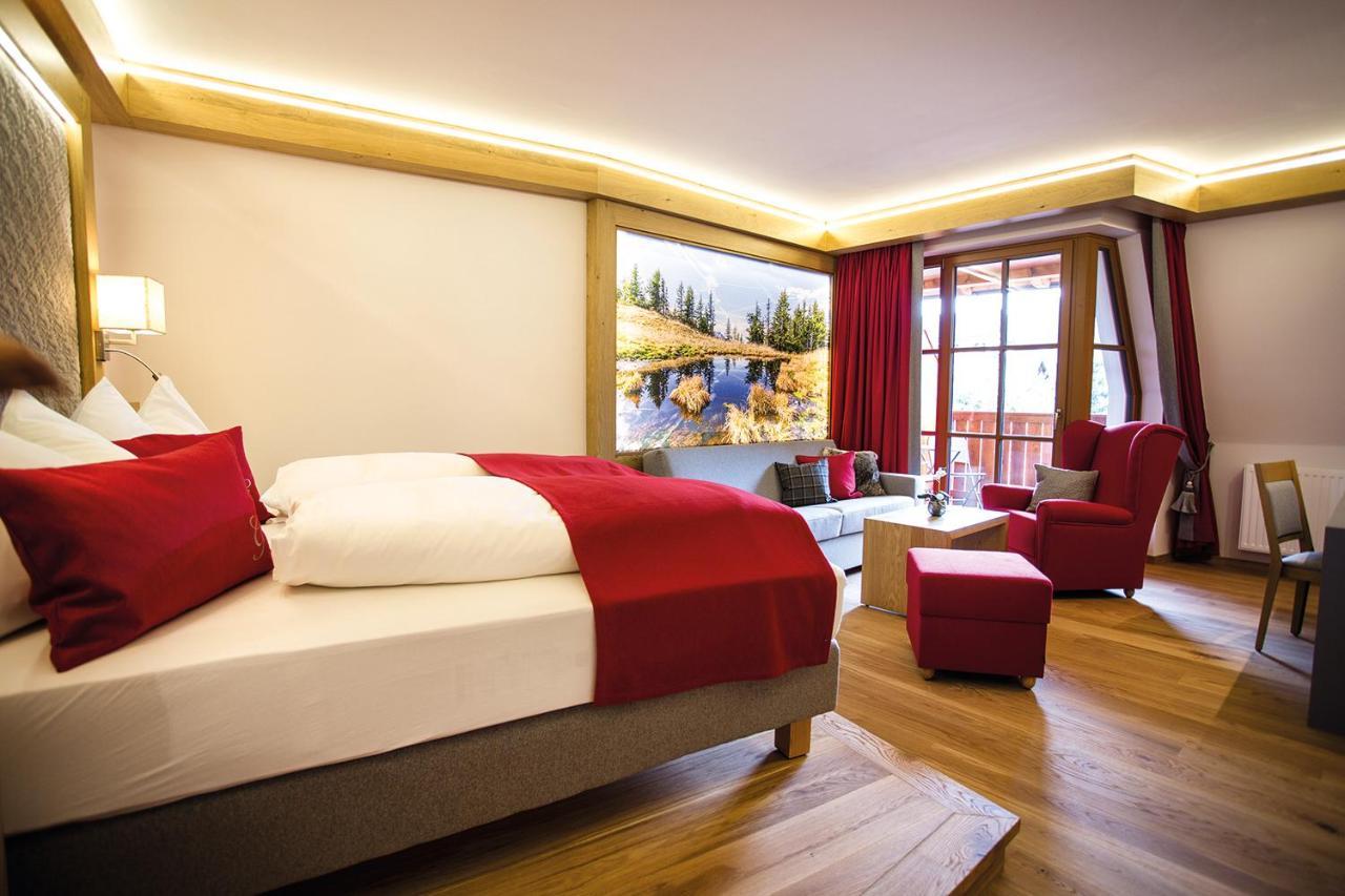 Hotel Gambswirt Tamsweg Exteriér fotografie