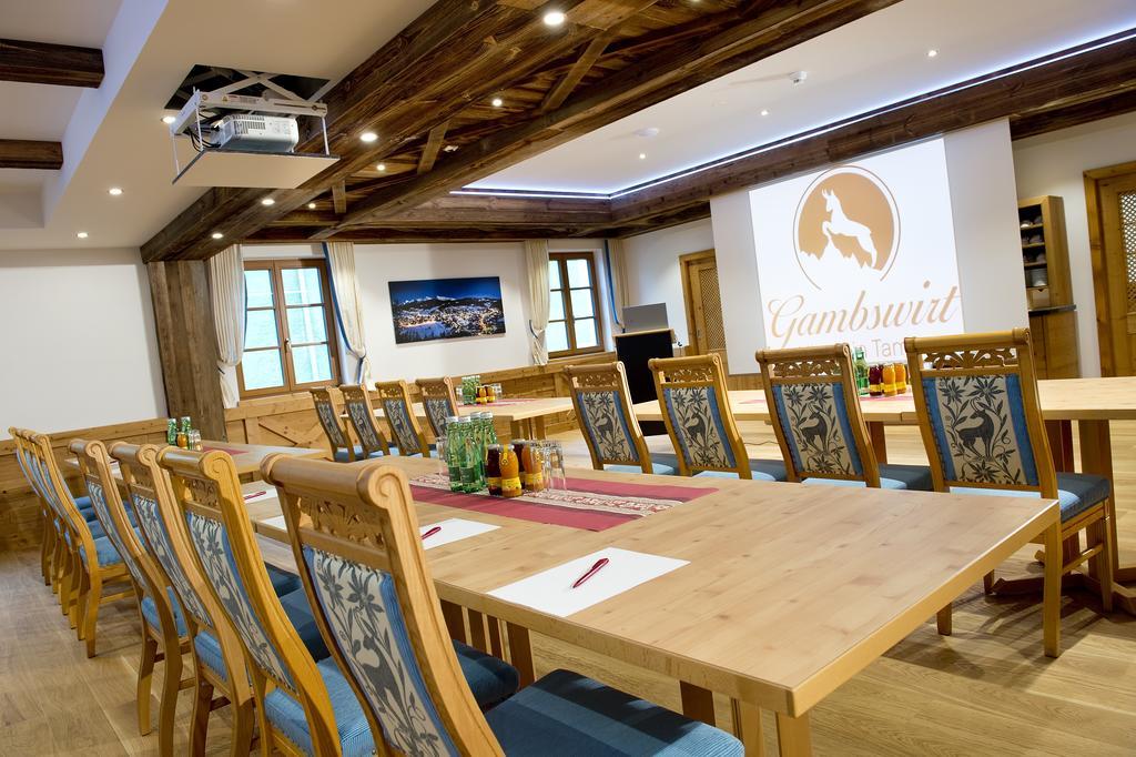 Hotel Gambswirt Tamsweg Exteriér fotografie