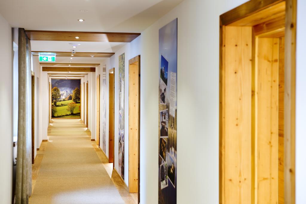 Hotel Gambswirt Tamsweg Exteriér fotografie