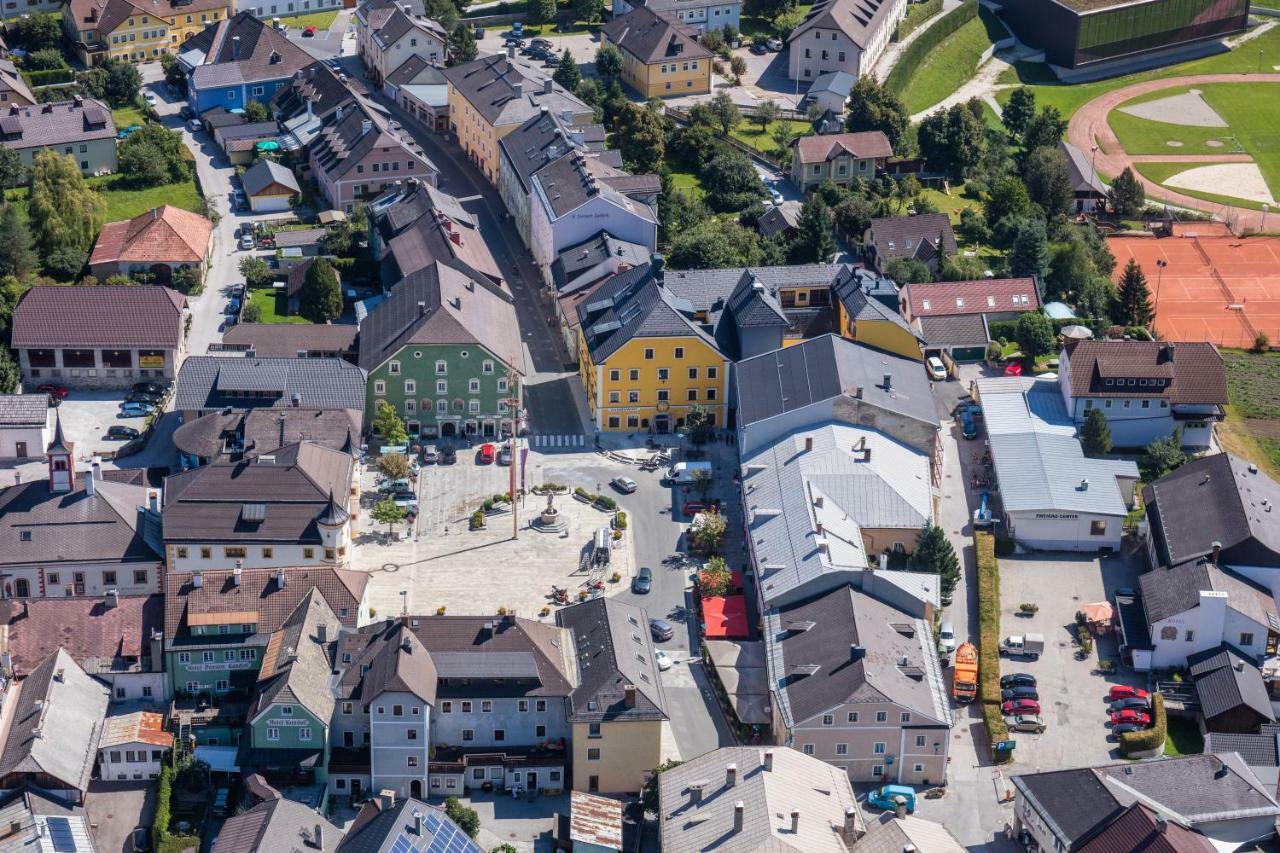 Hotel Gambswirt Tamsweg Exteriér fotografie